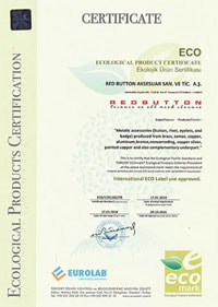 Eco Certificate